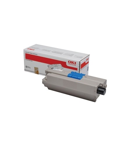 Toner OKI Preto 46508712 3500 Pág.