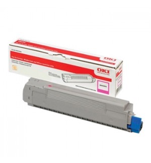 Toner OKI Magenta 46508710 3000 Pág.