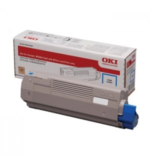 Toner OKI Azul 46508715 1500 Pág.