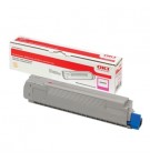 Toner OKI Magenta 46508714 1500 Pág.