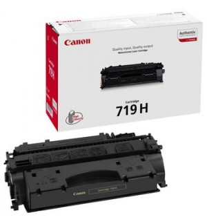 Toner Canon 719H Preto 3480B002 6400 Pág.