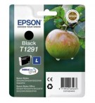 Tinteiro Epson T1291 Preto C13T12914011 11ml 385 Pág.
