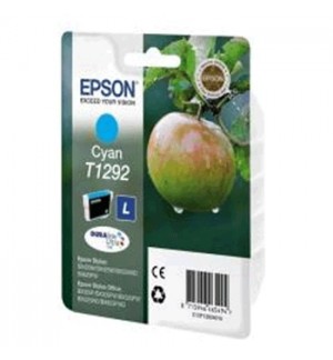 Tinteiro Epson T1292 Azul C13T12924011 7ml 470 Pág.