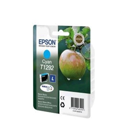Tinteiro Epson T1292 Azul C13T12924011 7ml 470 Pág.