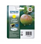 Tinteiro Epson T1294 Amarelo C13T12944011 7ml 470 Pág.