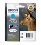 Tinteiro Epson T1302 Azul C13T13024010 10,1ml 755 Pág.