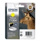Tinteiro Epson T1304 Amarelo C13T13044010 10,1ml 755 Pág.