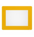 Moldura Marcação Chão Adesiva A4 297x210mm Pack 10un