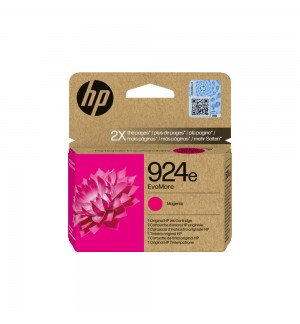 Tinteiro HP 924E Magenta 4K0U8N 800 Pág.