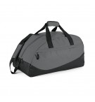 Saco Desporto 55x31x26cm Cinzento