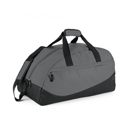 Saco Desporto 55x31x26cm Cinzento