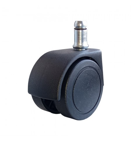 Rodízio Polipropileno 50mm p/ Cadeira 1un