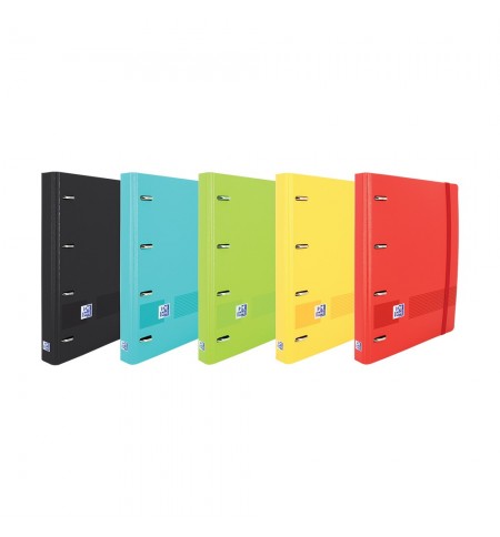 Dossier A4 Polyfoam Oxford Live&Go c/Recarga Cores Vivas