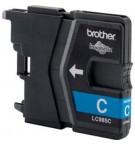 Tinteiro Brother LC985C Azul 4,8ml 260 Pág.