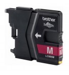Tinteiro Brother LC985MBP Magenta 4,8ml 260 Pág.