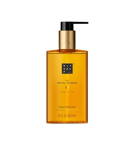 Sabonete Líquido Mãos Rituals Mehr 300ml