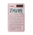 Calculadora de Bolso Casio SL1000SCPK Rosa Claro 10 Digitos