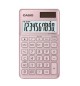 Calculadora de Bolso Casio SL1000SCPK Rosa Claro 10 Digitos