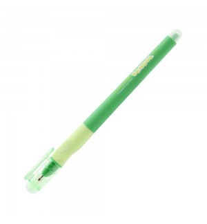 Esferográfica Gel Ergo Boys Apagável Azul 0,7mm Sortido 1un