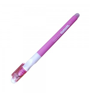 Esferográfica Gel Ergo Girls Apagável Azul 0,7mm Sortido 1un