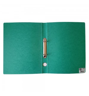 Pasta Arquivo L/E Cartão Hidráulico 2/25 Verde