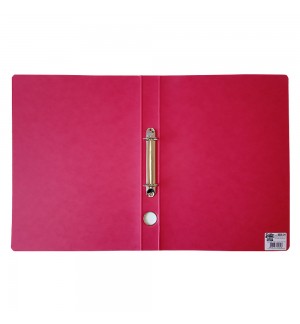 Pasta Arquivo L/E Cartão Hidráulico 2/25 Vermelho