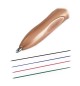 Esferográfica (4 Cores) Z-Grip Smooth Rose Gold 1mm -1un