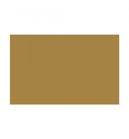 Placa de Cor Musgami Castanho 50x70cm 1un