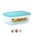 Caixa Hermética Classic Nº6 2500ml Sortido 1un