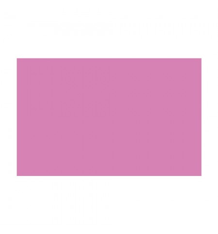Placa de Cor Musgami Rosa 50x70cm 1un