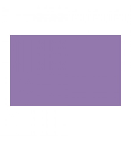 Placa de Cor Musgami Lilás 50x70cm 1un
