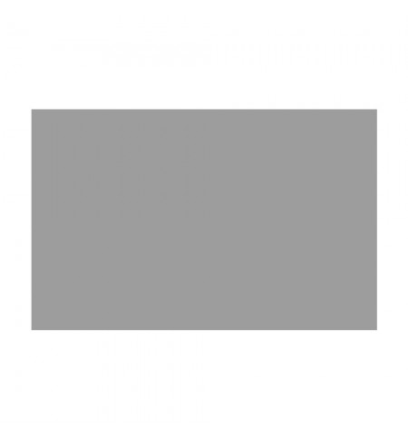 Placa de Cor Musgami Cinzento 50x70cm 1un