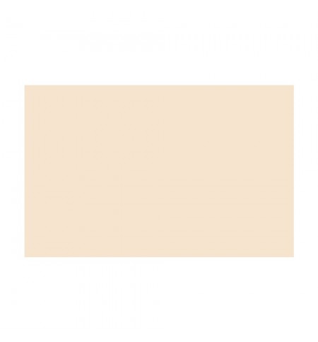 Placa de Cor Musgami Creme 50x70cm 1un