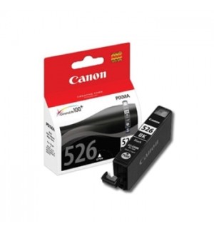 Tinteiro Canon 526 Preto 4540B001 9ml 2200 Pág.