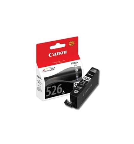Tinteiro Canon 526 Preto 4540B001 9ml 2200 Pág.