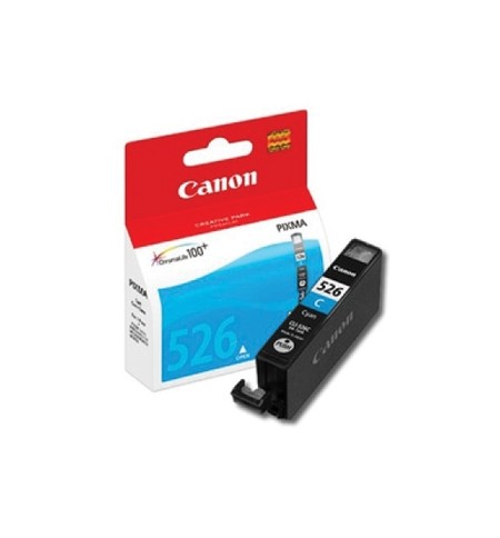 Tinteiro Canon 526 Azul 4541B001 9ml 500 Pág.