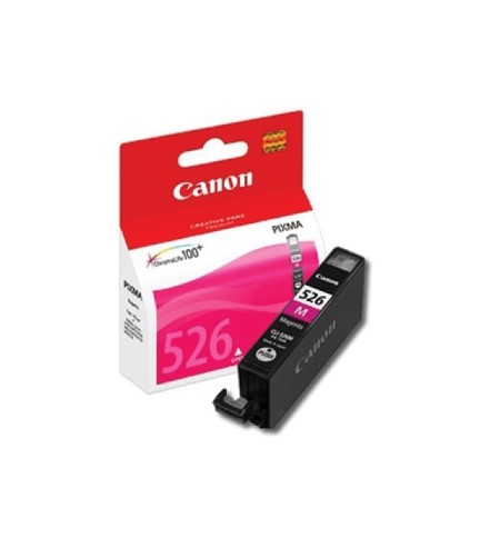Tinteiro Canon 526 Magenta 4542B001 9ml 520 Pág.