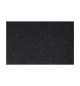 Placa de Cor Musgami Preto Glitter 50x70cm 1un