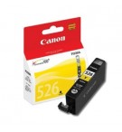 Tinteiro Canon 526 Amarelo 4543B001 9ml 450 Pág.