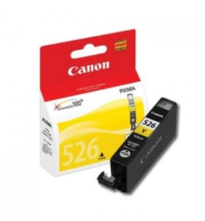 Tinteiro Canon 526 Amarelo 4543B001 9ml 450 Pág.