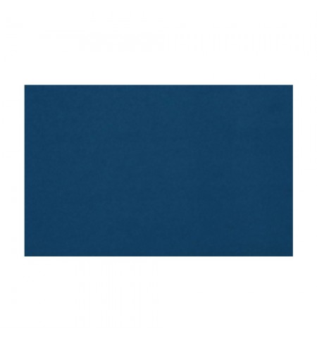 Placa de Cor Musgami Azul Escuro 50x70cm 1un