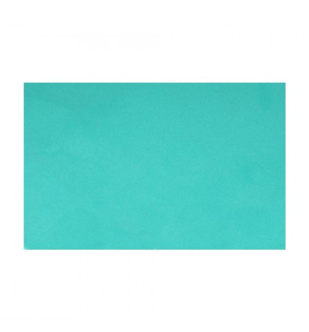 Placa de Cor Musgami Turquesa 50x70cm 1un