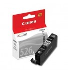 Tinteiro Canon 526 Cinzento 4544B001 9ml 440 Pág.
