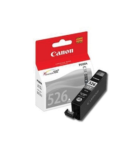 Tinteiro Canon 526 Cinzento 4544B001 9ml 440 Pág.