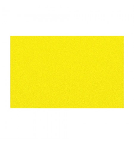 Placa de Cor Musgami Amarelo Iridescente 50x70cm 1un