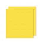 Cartolina A4 Amarelo Canário 185g Canson 50 Folhas