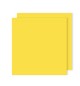 Cartolina A4 Amarelo Canário 185g Canson 50 Folhas