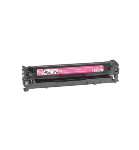 Toner IBM para HP 125A Magenta CB543A 1400 Pág.