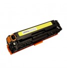 Toner IBM para HP 125A Amarelo CB542A 1400 Pág.