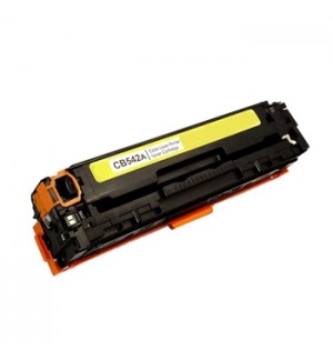 Toner IBM para HP 125A Amarelo CB542A 1400 Pág.